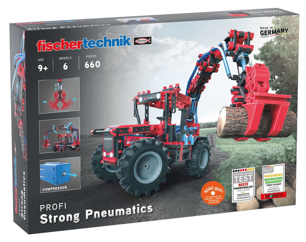 Strong Pneumatics