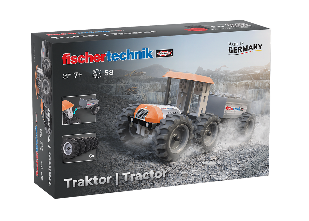 Tractor