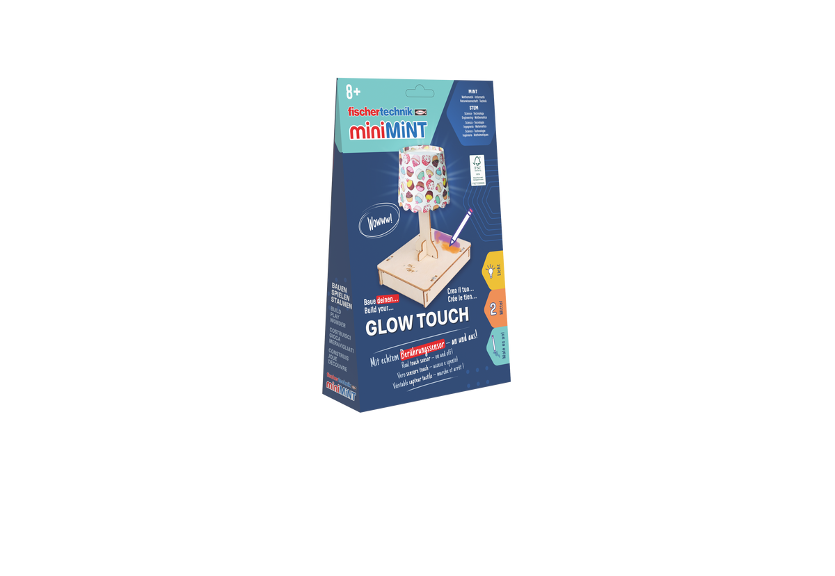 miniMint GlowTouch