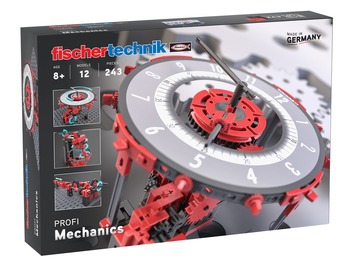 Mechanics