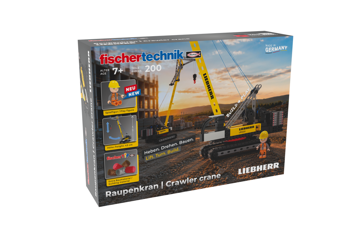 Liebherr Raupenkran