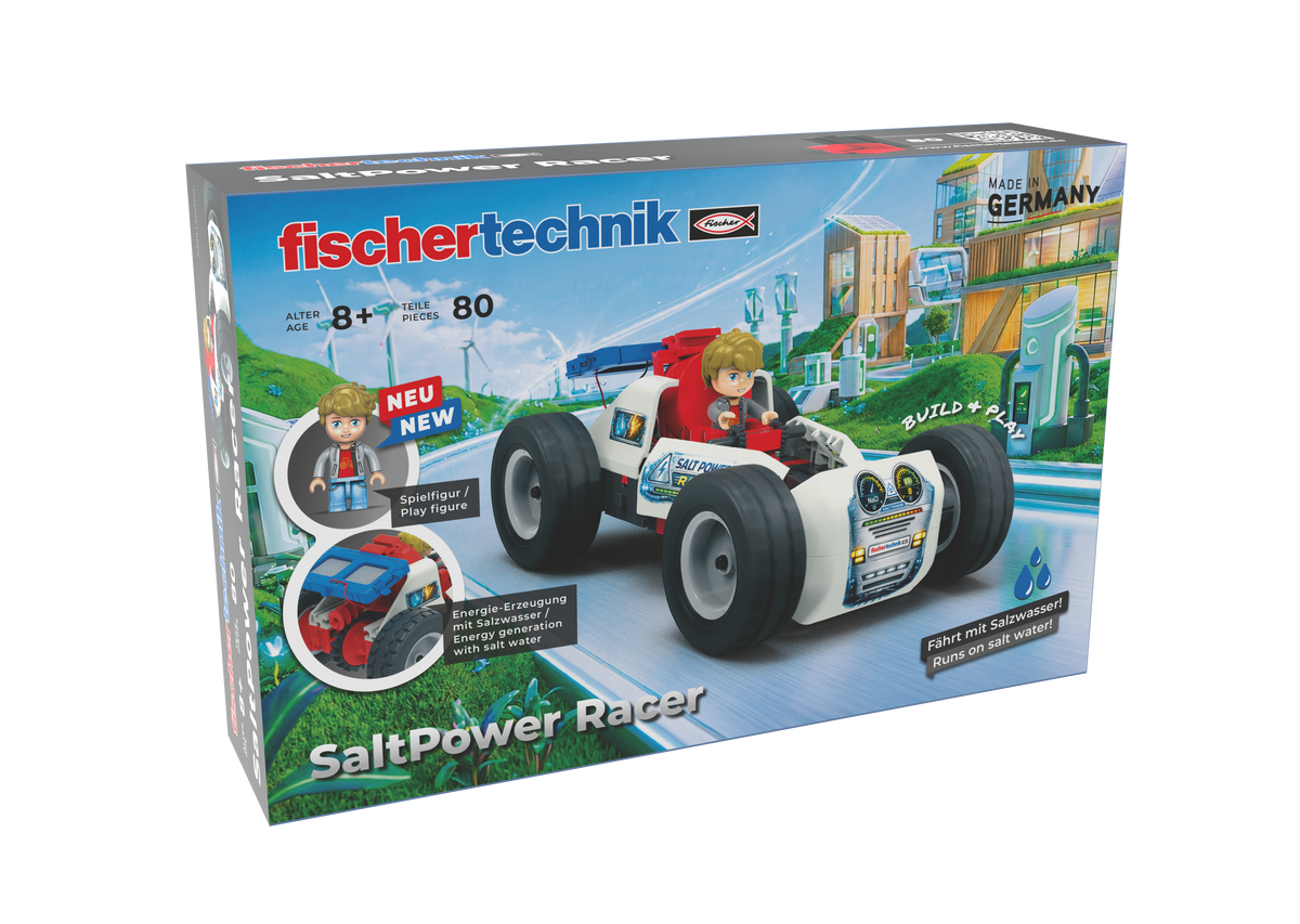 Salt Power Racer
