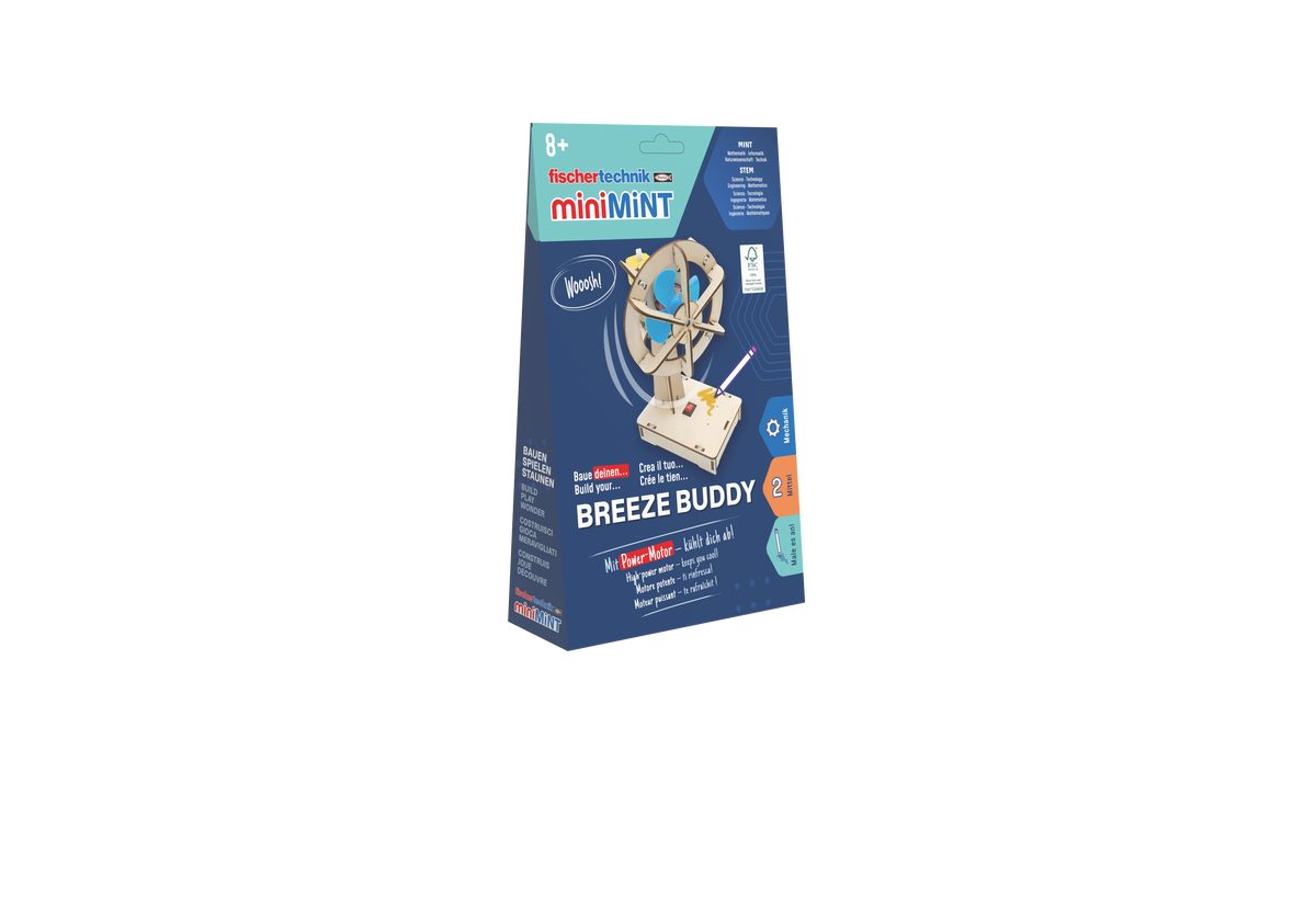 miniMint BreezeBuddy