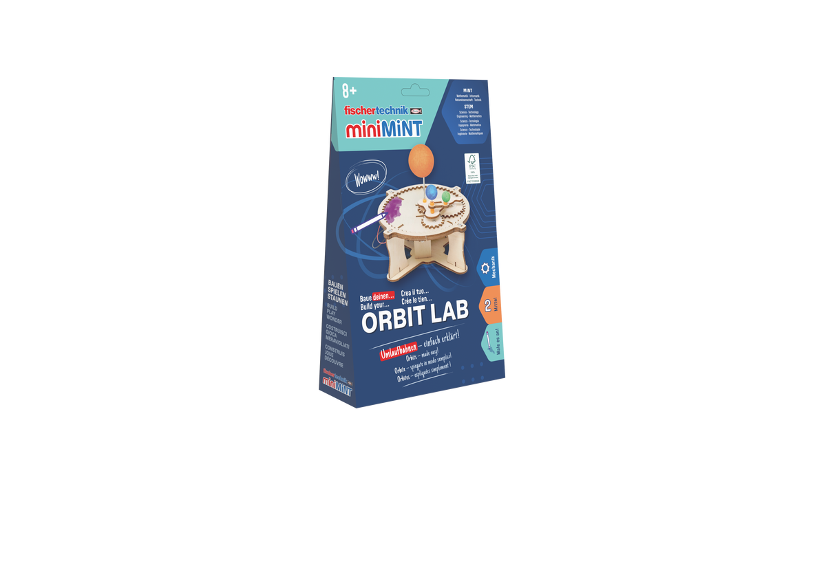 miniMint OrbitLab