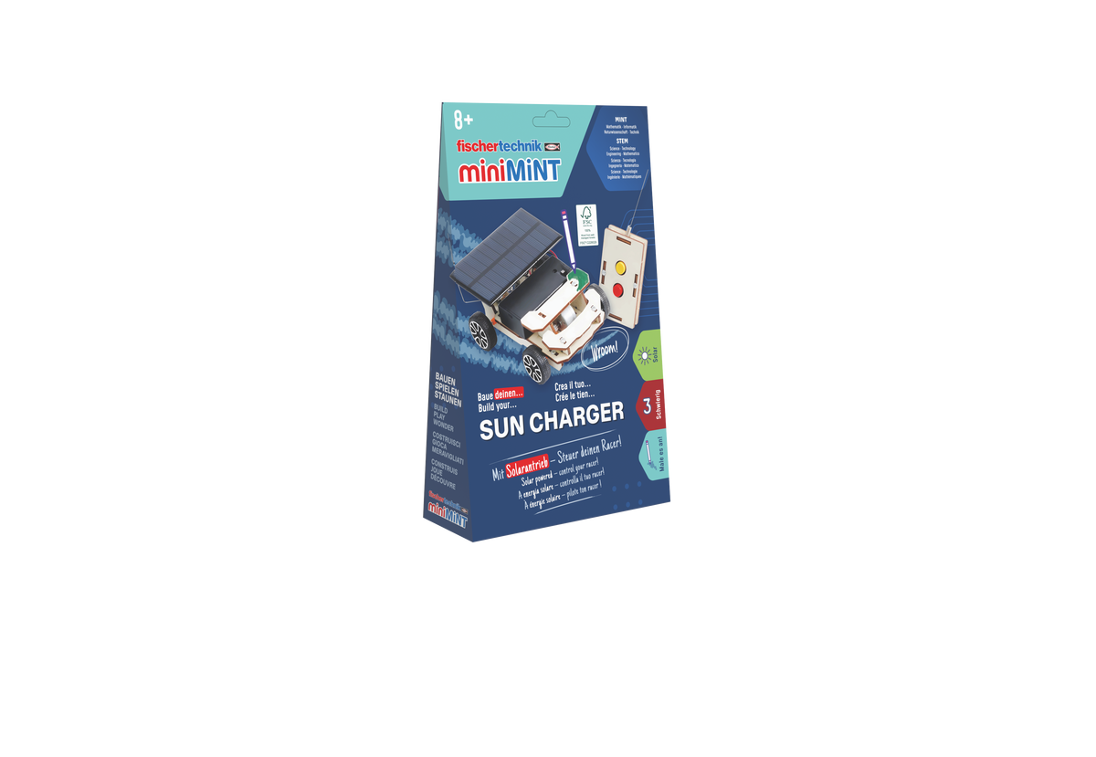 miniMint SunCharger